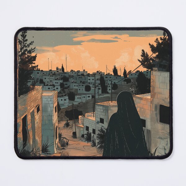 Item preview, Palestine Digital Illustration designed and sold by ComicsFactory.
