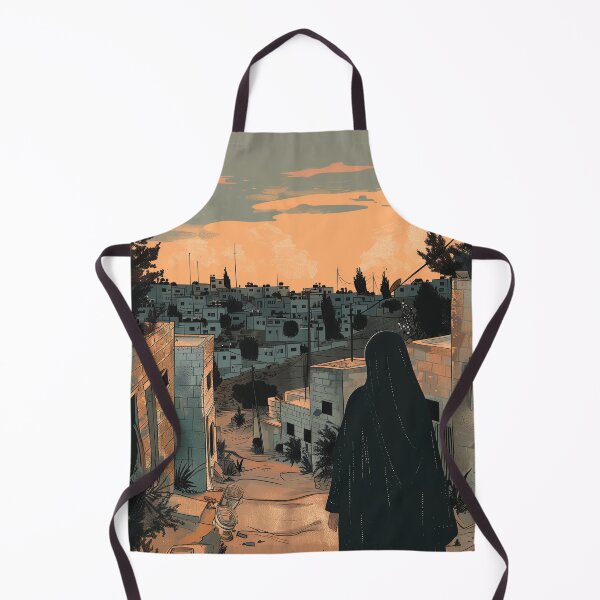 Item preview, Palestine Digital Illustration designed and sold by ComicsFactory.