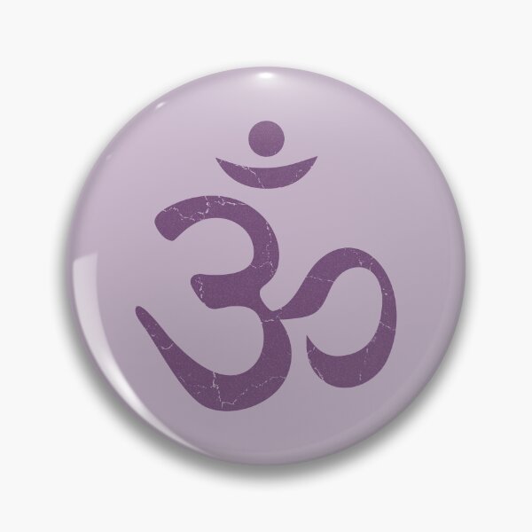 Item preview, OM Bija - Dust + Plum designed and sold by Irene Estelle.