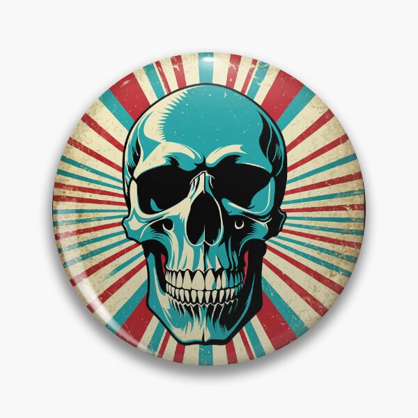 Artikelvorschau, The Skull entworfen und verkauft von Henri Banks.