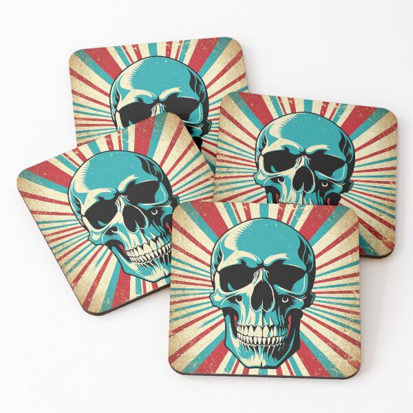 Item preview, The Skull designed and sold by Henri Banks.