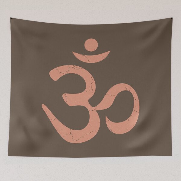 Item preview, OM Bija - Earth + Coral designed and sold by Irene Estelle.