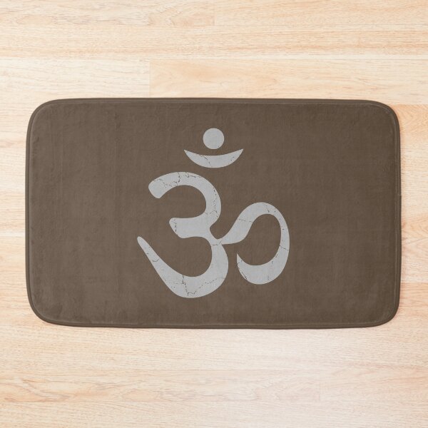 Item preview, OM Bija - Earth + Fog designed and sold by Irene Estelle.