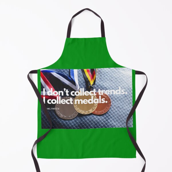 Item preview, I don't collect trends designed and sold by Toonlympics.