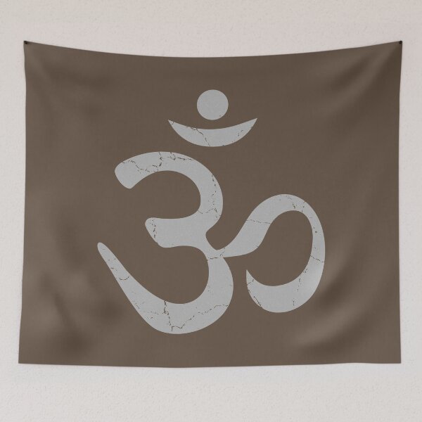 Item preview, OM Bija - Earth + Fog designed and sold by Irene Estelle.