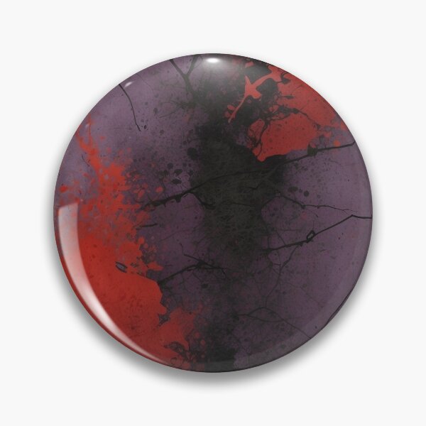 Item preview, Patrón desgastado morado, rojo y negro IV designed and sold by Terrace36.