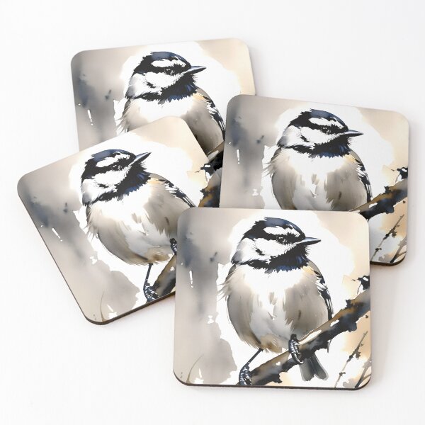 Item preview, Mountain Chickadee designed and sold by Topher Gallo.