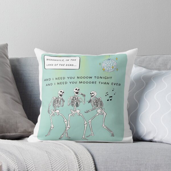 Item preview,  Karaoke skeletons - Bonnie Tyler designed and sold by amadeosaurus.