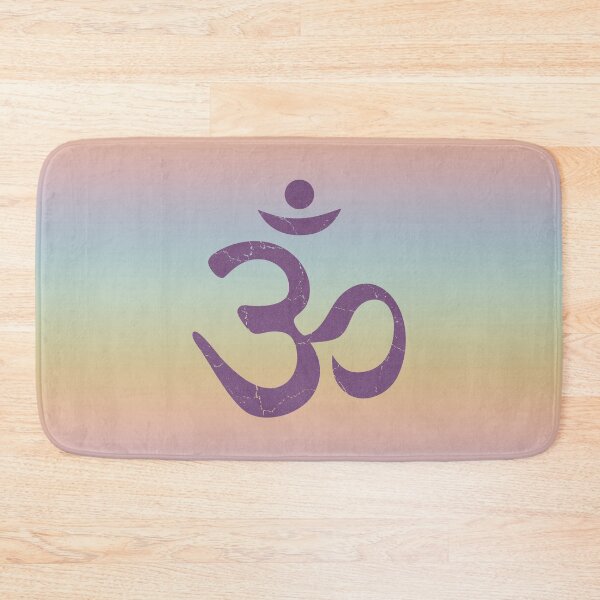 Item preview, OM Bija - Rainbow Sorbet + Plum designed and sold by Irene Estelle.