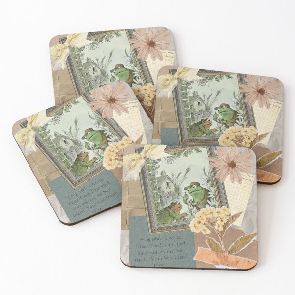Item preview, Frog and Toad are Best Friends  designed and sold by selahrae.