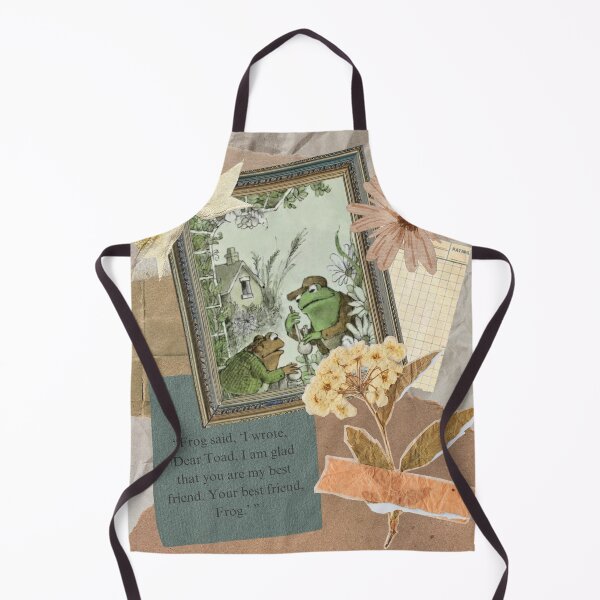 Item preview, Frog and Toad are Best Friends  designed and sold by selahrae.