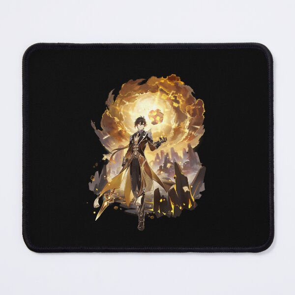 Item preview, Zhongli designed and sold by Smikri.