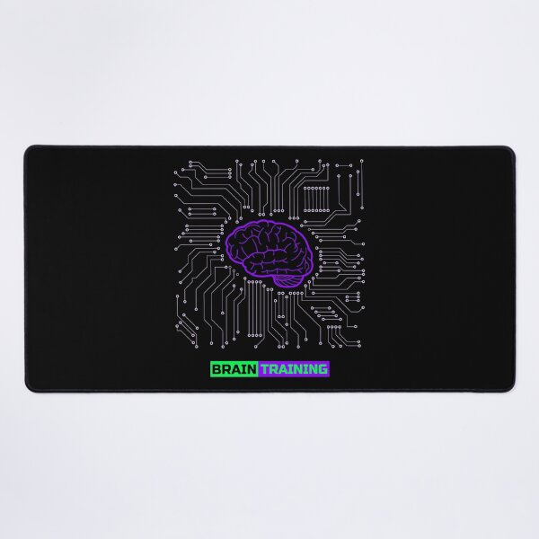 Item preview, BRAIN TRAINING DESIGN designed and sold by LovePeaceShop.