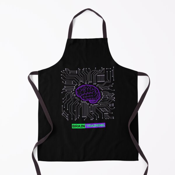 Item preview, BRAIN TRAINING DESIGN designed and sold by LovePeaceShop.
