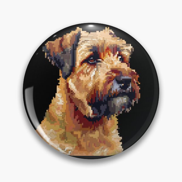 Item preview, 16-bit Soft-coated Wheaten Terrier designed and sold by CUTEDOGGIEZ.