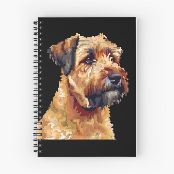 Item preview, 16-bit Soft-coated Wheaten Terrier designed and sold by CUTEDOGGIEZ.