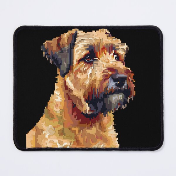 Item preview, 16-bit Soft-coated Wheaten Terrier designed and sold by CUTEDOGGIEZ.