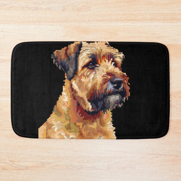 Item preview, 16-bit Soft-coated Wheaten Terrier designed and sold by CUTEDOGGIEZ.