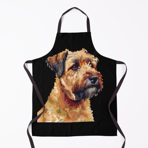 Item preview, 16-bit Soft-coated Wheaten Terrier designed and sold by CUTEDOGGIEZ.