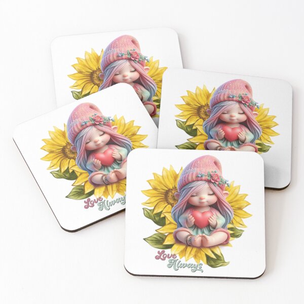 Item preview, Love Always designed and sold by MoodyMuseArt.