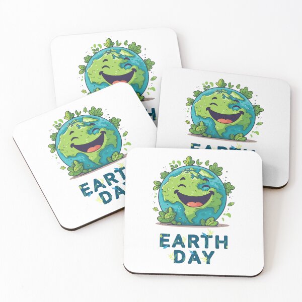 Item preview, Earth Day Nature Day Happy and Smile  designed and sold by UceefHL.