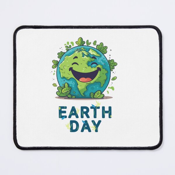 Item preview, Earth Day Nature Day Happy and Smile designed and sold by UceefHL.