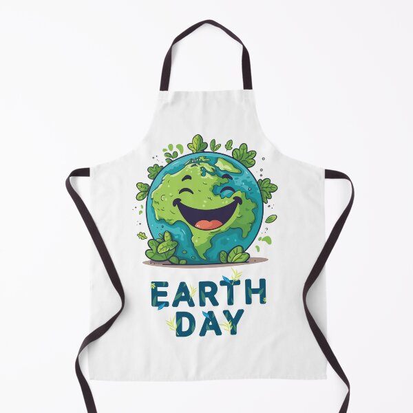 Item preview, Earth Day Nature Day Happy and Smile designed and sold by UceefHL.