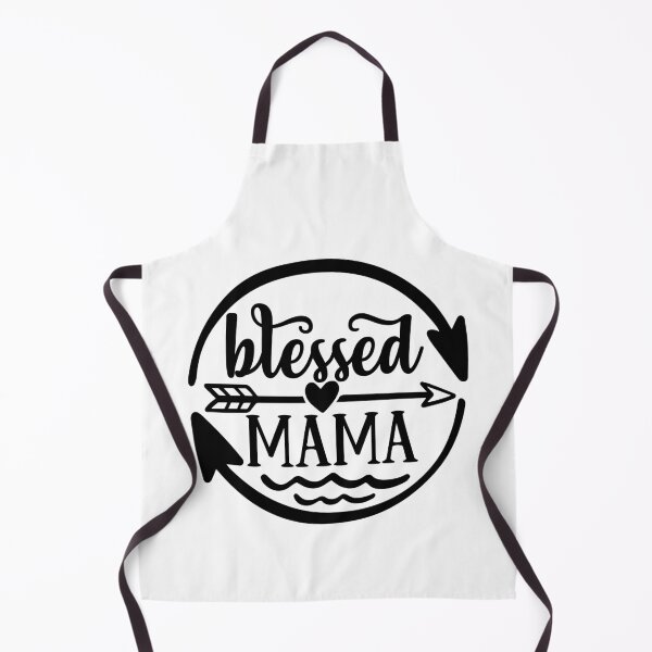 Item preview, Blessed Mama | Trendy Design for Moms designed and sold by Mehmet Hanifi Ekşi.