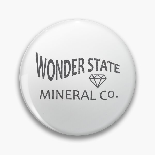 Item preview, Wonder State Mineral Co. designed and sold by PSCSCo.