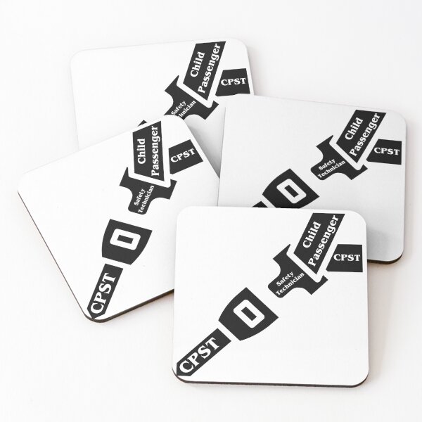 Item preview, CPST Child Passenger Safety Technician  designed and sold by CPSTDesigns.