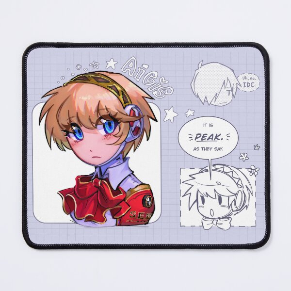 Item preview, Aigis designed and sold by Sakuritah.