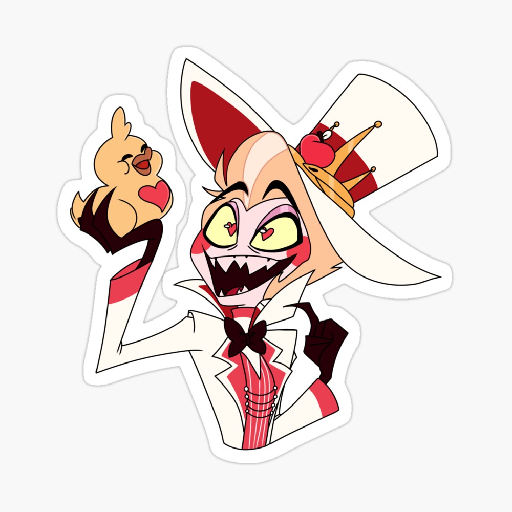 Lucifer - Hazbin Hotel