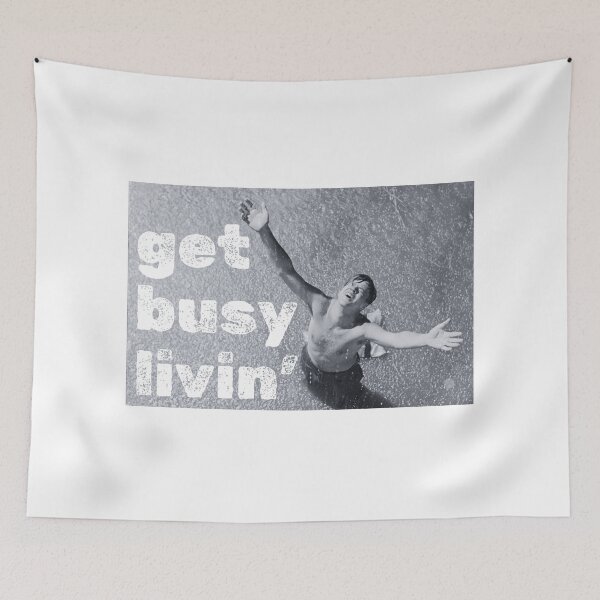 Item preview, Get busy livin' designed and sold by kmartten.