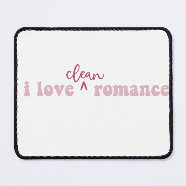 Item preview, I love Clean Romance designed and sold by madebyhdesign.