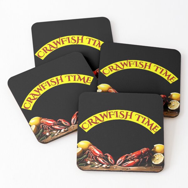 Item preview, Crawfish Time Design designed and sold by trailsitravel.