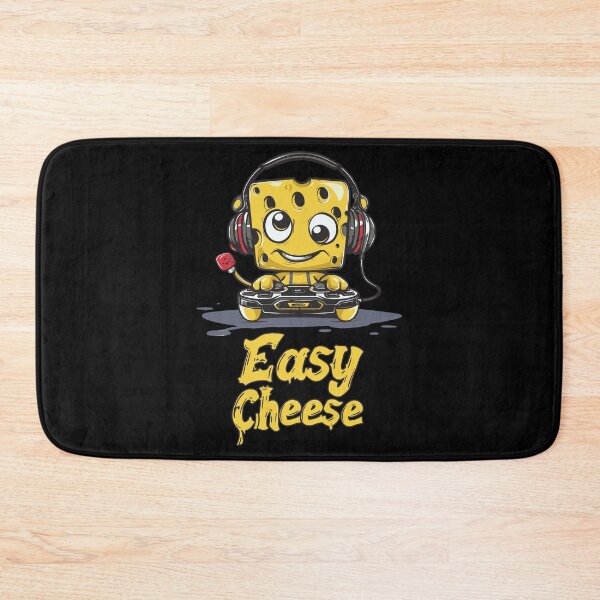 Item preview, easy cheese designed and sold by Teescount.