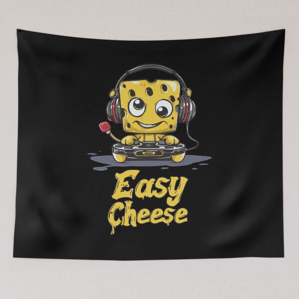 Item preview, easy cheese designed and sold by Teescount.