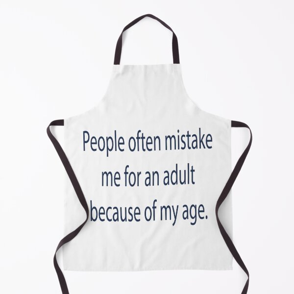 Item preview, I'm an Adult? designed and sold by PSCSCo.