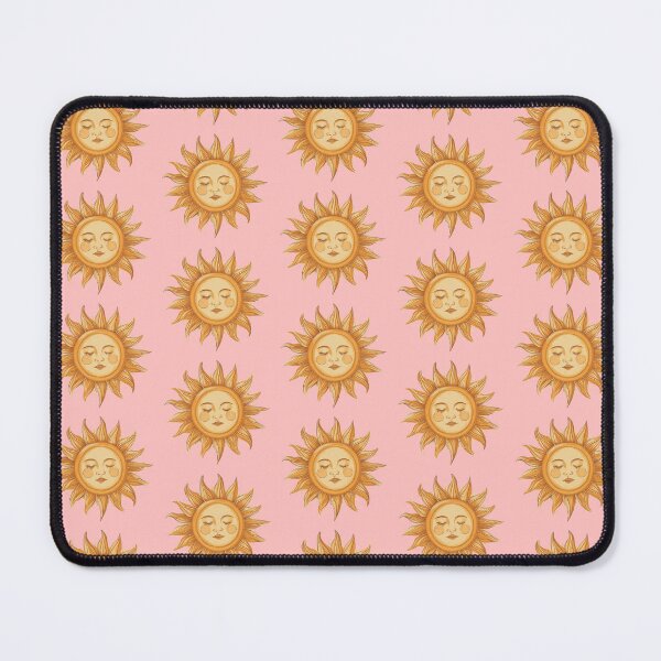 Item preview, Sunflower Face - Dreaming designed and sold by Gourmet Neko Art | .