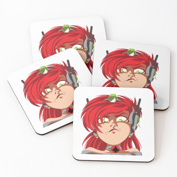 Item preview, Ready Check Raideo Val Glare designed and sold by YadArtworks.