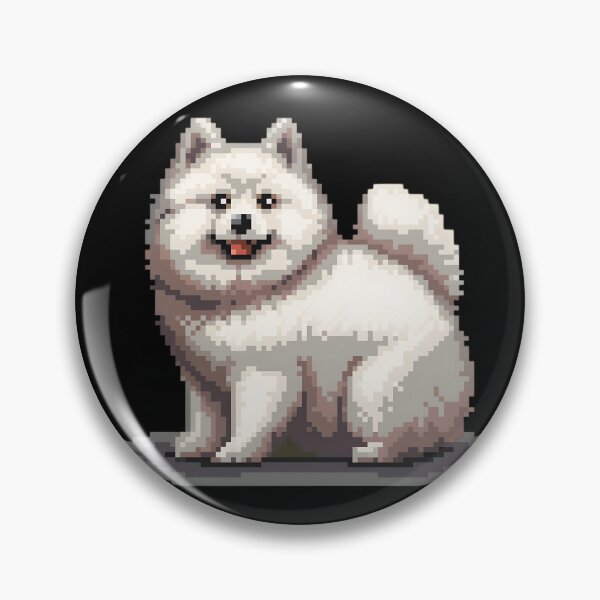 Item preview, Spitz De 16 Bits designed and sold by CUTEDOGGIEZ.