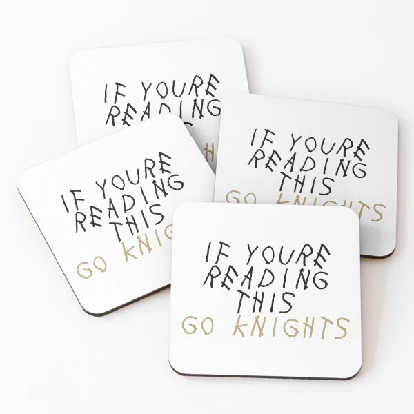 Item preview, if youre reading this go knights designed and sold by designsbysamantha.