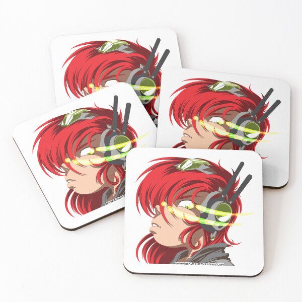 Item preview, Ready Check Raideo Val Side Glare designed and sold by YadArtworks.