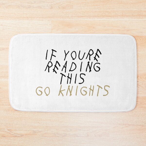 Item preview, if youre reading this go knights designed and sold by designsbysamantha.