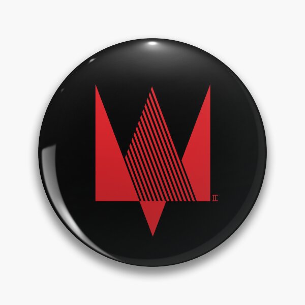 Item preview, Trident. (minimalism) Red monochrome. designed and sold by sarabeevart.
