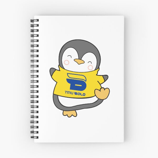 Item preview, Copy of University Penguin: TMU Bold designed and sold by designedbybouts.