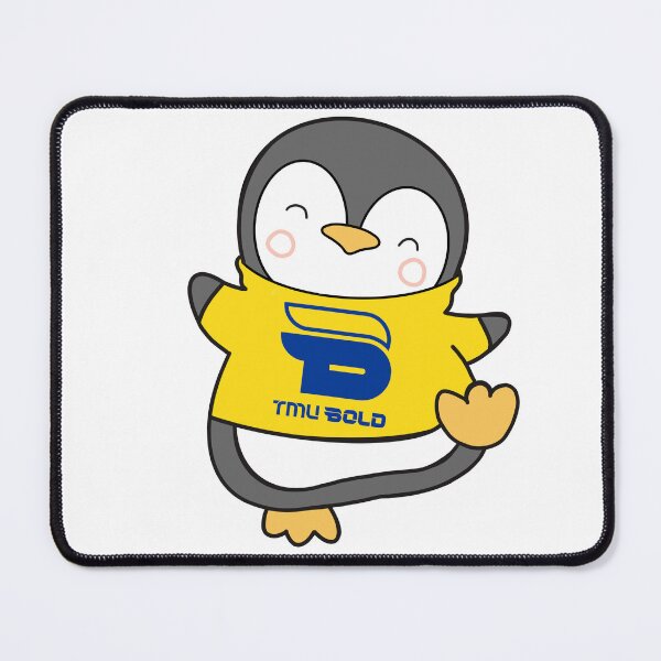 Item preview, Copy of University Penguin: TMU Bold designed and sold by designedbybouts.