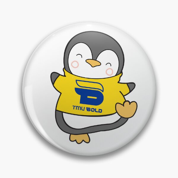 Item preview, Copy of University Penguin: TMU Bold designed and sold by designedbybouts.