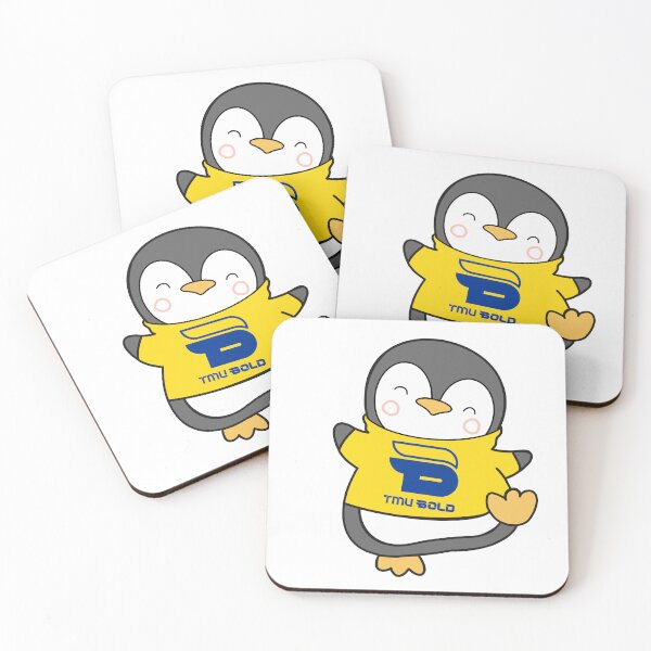 Item preview, Copy of University Penguin: TMU Bold designed and sold by designedbybouts.