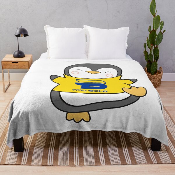 Item preview, Copy of University Penguin: TMU Bold designed and sold by designedbybouts.